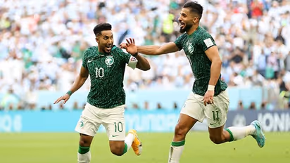 All about Saudi Arabia's Saleh Al-Shehri and Salem Al-Dawsari, Argentina's nemesis in World Cup 2022 opener