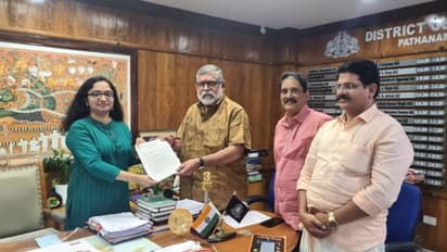 'കെഎസ്ആർടിസി കൊള്ളയടിക്കുന്നു, അയ്യപ്പ ഭക്തർക്ക് സൗജന്യ വാഹന സൗകര്യം ഒരുക്കും'; നിവേദനം നൽകി വിഎച്ച്പി