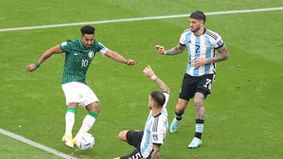 ഇതായിരുന്നു അര്‍ജന്‍റീനയുടെയും ആരാധകരുടെയും ഹൃദയം തകര്‍ത്ത ആ ഗോള്‍