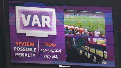 VAR inconsistencies during Qatar World Cup 2022 annoy football enthusiasts; demand answers from FIFA