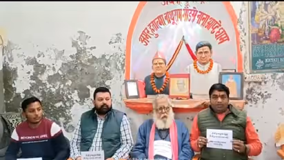 Will rename Meerut as Nathuram Godse Nagar if voted to power in civic polls: Hindu Mahasabha