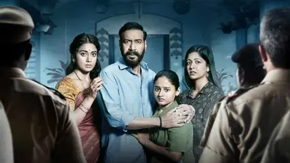 പരാജയത്തിൽ നിന്നും സട കുടഞ്ഞെഴുന്നേൽക്കാൻ ബോളിവുഡ്; 100ലേക്ക് കുതിച്ച് 'ദൃശ്യം 2'