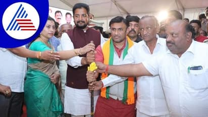 ಸಚಿವ ಎಂಟಿಬಿ- ಶಾಸಕ ಶರತ್ ಬಚ್ಚೇಗೌಡರ ನಡುವೆ ಪ್ರೋಟೋಕಾಲ್ ಜಟಾಪಟಿ