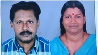 മലയാളി ദമ്പതികൾ തമിഴ്നാട്ടിൽ മരിച്ചനിലയിൽ; 'കേസിൽ കുരുക്കി തേജോവധം ചെയ്തു', 7 പേർക്കെതിരെ ആത്മഹത്യാക്കുറിപ്പ്