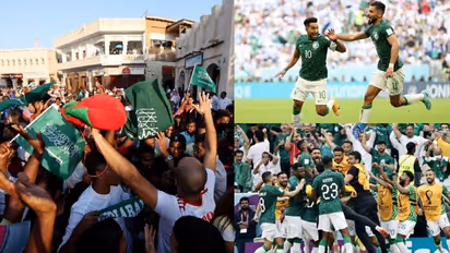 'What if Saudi Arabia win World Cup 2022?', ask fans after public holiday declared post win over Argentina