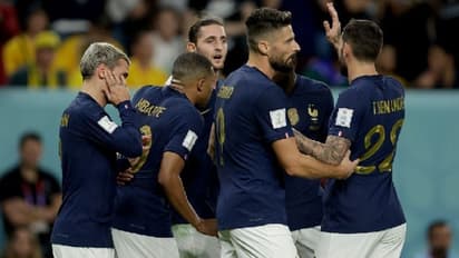 FIFA World Cup: ಹಾಲಿ ಚಾಂಪಿಯನ್ ಫ್ರಾನ್ಸ್ ಶುಭಾರಂಭ