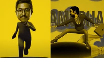 'ഞാൻ മാത്രം കൊതിച്ചതെല്ലാം കിട്ടണം.. '; 'മുകുന്ദൻ ഉണ്ണി'യുടെ തീം സോം​ഗ് എത്തി