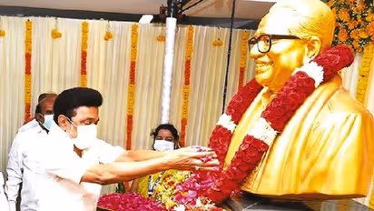 நீதிமன்ற தீர்ப்பை மறந்துவிடாதீங்க.. டிபிஐ வளாகத்தில் அன்பழகனுக்கு சிலை அமைக்க பாஜக கடும் எதிர்ப்பு..!