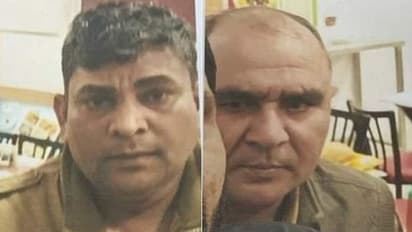 पहले मिठाई खाई, जब मालिक ने पैसे मांगे, तो पीटते हुए पुलिसवालों ने कहा-'DCP भी हम से कांपता है'
