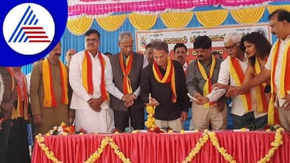 ಕನ್ನಡ ಕೇವಲ ಅಕ್ಷರವಲ್ಲ ಅದು ನಮ್ಮ ಸಂಸ್ಕೃತಿ: ಬರಗೂರು ರಾಮಚಂದ್ರಪ್ಪ