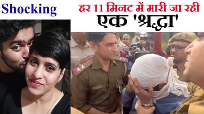 UN भी आफताब की हैवानियत जानकर शॉक्ड, हर 11 मिनट में कोई न कोई 'श्रद्धा वॉकर' बनती है शिकार