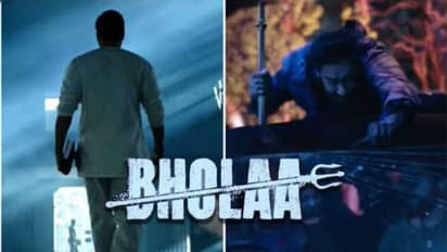 కార్తీ 'ఖైదీ' హిందీ రీమేక్ టీజర్, చూసారా..అదరకొట్టారు