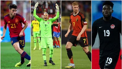 സുവര്ണ തലമുറയുമായി ബെല്ജിയം, സുവര്ണ തലമുറയക്ക് ശേഷമുള്ള യുവനിരയുടെ കരുത്തോടെ സ്പെയിന്; തീപാറും കളികള്