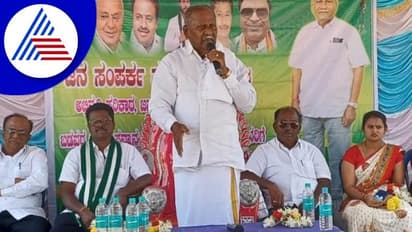 Mandya: ಜೆಡಿಎಸ್‌ನಿಂದ ಒಕ್ಕಲಿಗರ ಉಳಿವು: ಶಾಸಕ ಡಿ.ಸಿ.ತಮ್ಮಣ್ಣ