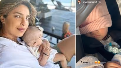 Why Priyanka Chopra opted for surrogacy? Here's what Malti Marie's mother has to say