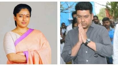 சபரீசனை சந்தித்து பேசினாரா காயத்ரி ரகுராம்..? அமர் பிரசாத் ரெட்டி போட்ட பதிவால் பரபரப்பு