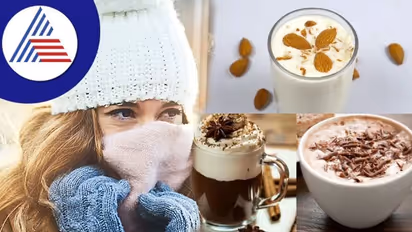 Winter Drinks: ಚಳಿಯಲ್ಲಿ ನಡುಗ್ಬೇಡಿ , ದೇಹ ಬೆಚ್ಚಗಿಡೋ ಈ ಪಾನೀಯ ಕುಡೀರಿ