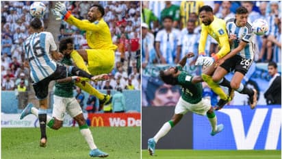 ഐതിഹാസിക വിജയത്തിന് പിന്നാലെ കണ്ണീരോടെ സൗദി ആരാധകര്‍; അല്‍ സഹ്‍റാനിക്ക് ജര്‍മനിയില്‍ ശസ്ത്രക്രിയ