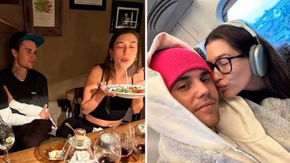 Justin Bieber celebrates wife Hailey Bieber's 26th birthday in Tokyo
