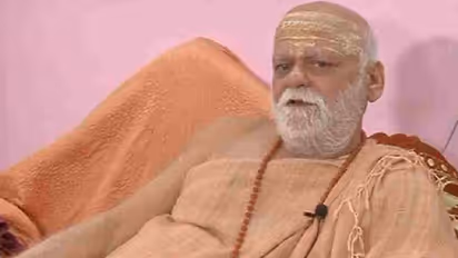 शंकराचार्य स्वामी निश्चलानंद सरस्वती का बड़ा बयान, कहा- धर्म परिवर्तन के लिए नेता जिम्मेदार,दोषियों को हो फांसी