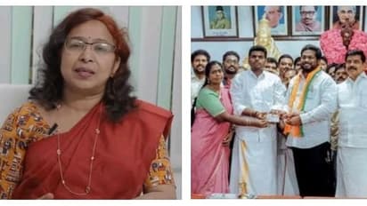 15 நாட்களுக்கு முன்பே புகார்.? அறிவுரை வழங்கிய அண்ணாமலை.! ஆடியோ வெளியானதால் சூர்யா சிவா மீது  நடவடிக்கையா ?