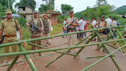 ಅಸ್ಸಾಂ, ಮೇಘಾಲಯ ಸಂಘರ್ಷ: ಅಸ್ಸಾಂನಲ್ಲಿ ಅರಣ್ಯ ಕಚೇರಿ ಧ್ವಂಸ