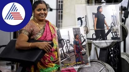 ಭಲೇ ನಾರಿ..ಸೀರೆ ಧರಿಸಿನೂ ಜಿಮ್ನಲ್ಲಿ ವರ್ಕೌಟ್ ಮಾಡ್ಬೋದು ನೋಡಿ