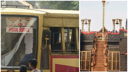 ടിക്കറ്റ് ചാർജിൽ കൃത്യതയില്ല, ശബരിമല കെഎസ്ആർടിസി സ്പെഷ്യൽ സർവീസുകൾക്കെതിരെ വ്യാപക പരാതി