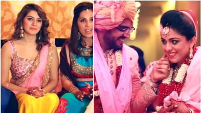 ಗೆಳತಿಯ ಗಂಡನನ್ನೇ ಪಟಾಯಿಸಿ ಮದುವೆಯಾಗುತ್ತಿರುವ ಹನ್ಸಿಕಾ; ನೆಟ್ಟಿಗರಿಂದ ಹಿಗ್ಗಾಮುಗ್ಗಾ ಟ್ರೋಲ್