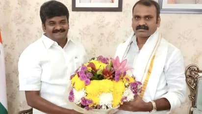 டெல்லிக்கு சென்று மத்திய அமைச்சர் L.முருகனை திடீரென சந்தித்த விஜயபாஸ்கர்.. என்ன காரணம் தெரியுமா? வெளியான தகவல்