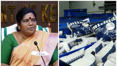 പാൽ വില കൂടും,5 രൂപ വരെ കൂട്ടേണ്ടി വരും , തീരുമാനം രണ്ട് ദിവസത്തിനകം-മന്ത്രി ചിഞ്ചുറാണി