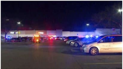 അമേരിക്കയിൽ ഹൈപ്പർ മാർക്കറ്റിൽ വീണ്ടും വെടിവെയ്പ്പ്, പത്ത് പേർ കൊല്ലപ്പെട്ടതായി റിപ്പോർട്ട്  