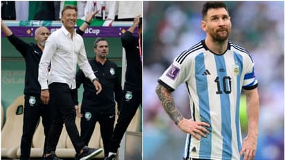 മെസിയെ തുറന്ന് വിട്ട് അര്ജന്റീനയെ പൂട്ടി; മൂന്നേ മൂന്ന് സൂത്രങ്ങള്, ഫ്രഞ്ച് 'തല' അപാരമെന്ന് ആരാധകര്