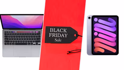 Black Friday Sale 2022: From iPad Pro to MacBook Air; check out amazing offers on Apple products