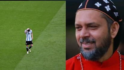 ഇനിയെങ്കിലും അർജന്റീന ഫാൻസ് അവരുടെ അഹങ്കാരം അല്‍പ്പം കുറയ്ക്കണം : ബിഷപ്പ് ഗീവര്‍ഗീസ് മാര്‍ കൂറിലോസ്