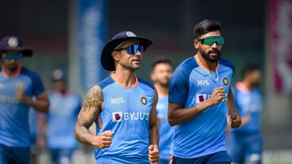 ബംഗ്ലാദേശിനെതിരെ ഇന്ത്യക്ക് നാളെ അഭിമാന പോരാട്ടം; ടീമില് രണ്ട് മാറ്റം വരുത്തിയേക്കും- സാധ്യത ഇലവന്