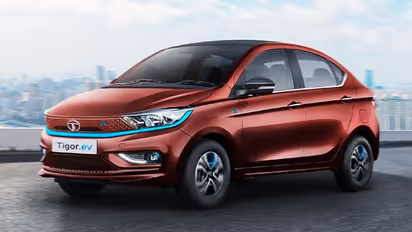 2022 Tigor EV launched with new features, long range, colour & more