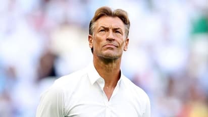 FIFA World Cup: अर्जेंटीना पर ऐतिहासिक जीत के बाद सउदी मैनेजर ने कहा- 'यह तो बहुत क्रेजी हो गया'