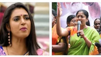 ஆபாசமாக பேசுபவனை விட்டு விட்டு..! பெண்களைத் தண்டிப்பதா.? இது மானம்கெட்ட பிழைப்பு- கஸ்தூரி ஆவேசம்