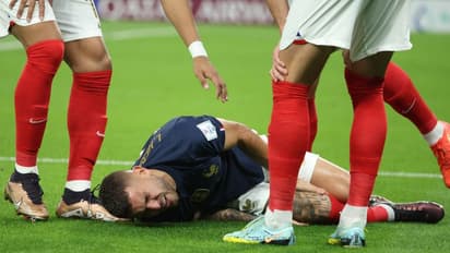 Qatar World Cup 2022, FRA vs AUS: Lucas Hernandez ruled out with anterior cruciate ligament injury