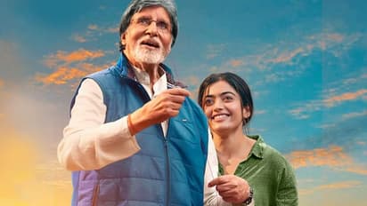 രശ്‍മിക മന്ദാനയുടെ ബോളിവുഡ് ചിത്രം 'ഗുഡ്‍ബൈ' ഒടിടി റിലീസ് പ്രഖ്യാപിച്ചു