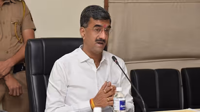 Border row: 'Will have to reconsider water supply to Karnataka if Bommai....' warns Maharashtra Minister Desai