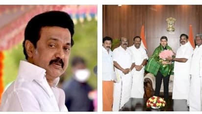 தமிழகத்தில் சட்டம் ஒழுங்கு சீர்குலைந்து விட்டது.! ஆளுநர் ரவியின் செயல்பாடு சிறப்பாக உள்ளது.! எடப்பாடி பழனிசாமி