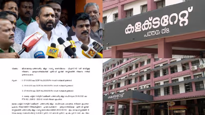 'പത്തനംതിട്ടയിലെ എല്ഡി ക്ലർക്ക് നിയമന വിവാദം കേന്ദ്ര ഏജൻസി അന്വേഷിക്കണം,എല്ലായിടത്തും സർക്കാർ അരാജകത്വം'