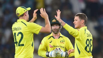 IND vs AUS 2022-23, 4th ODI: Zampa's 4-for hands India maiden home series loss in 4 years; fans upset