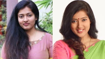 புகைப்படத்தை மார்பிங் செய்து வெளியிட்ட பாஜக நிர்வாகி..! சைபர் கிரைமில் புகார் அளித்து அதிரடி காட்டிய காயத்ரி