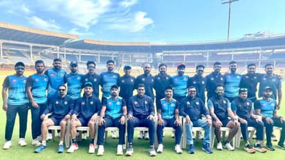 വിജയ് ഹസാരെ ട്രോഫി; കേരളം നോക്കൗട്ട് റൗണ്ടില്