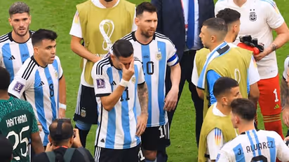 പവര് കാണിച്ച് ഏഷ്യന് ടീമുകള്; ബ്രസീലും ഫ്രാന്സും ജയത്തോടെ അരങ്ങേറി- സംഭവബഹുലം ആദ്യറൗണ്ട്