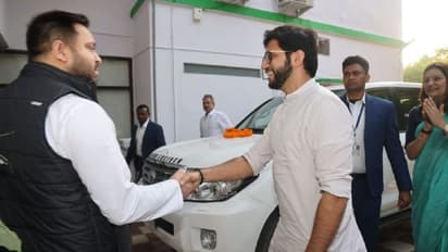 तेजस्वी यादव से मिले आदित्य ठाकरे: क्या हैं मीटिंग के मायने, क्यों मुंबई से बिहार पहुंचे बालासाहेब के पोते