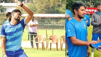 Vijay Hazare Trophy ರಾಜಸ್ಥಾನ ಬಗ್ಗುಬಡಿದು ಪ್ರೀ ಕ್ವಾರ್ಟರ್ ಫೈನಲ್ಗೇರಿದ ಕರ್ನಾಟಕ..!